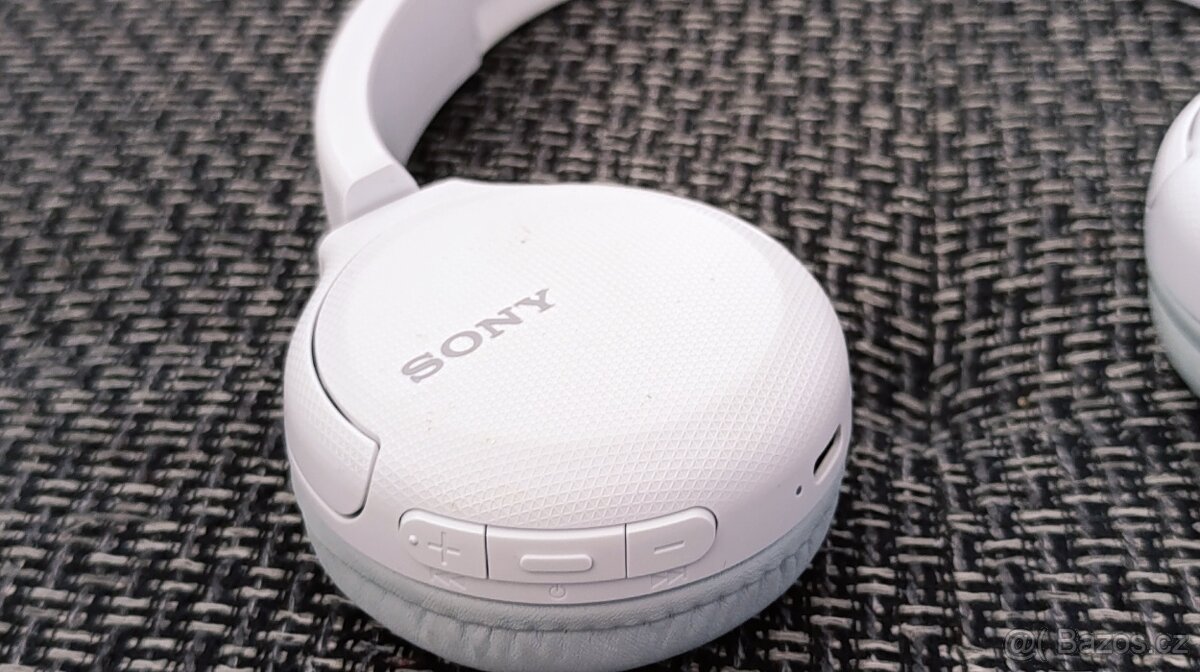bluetooth sluchátka sony - 6
