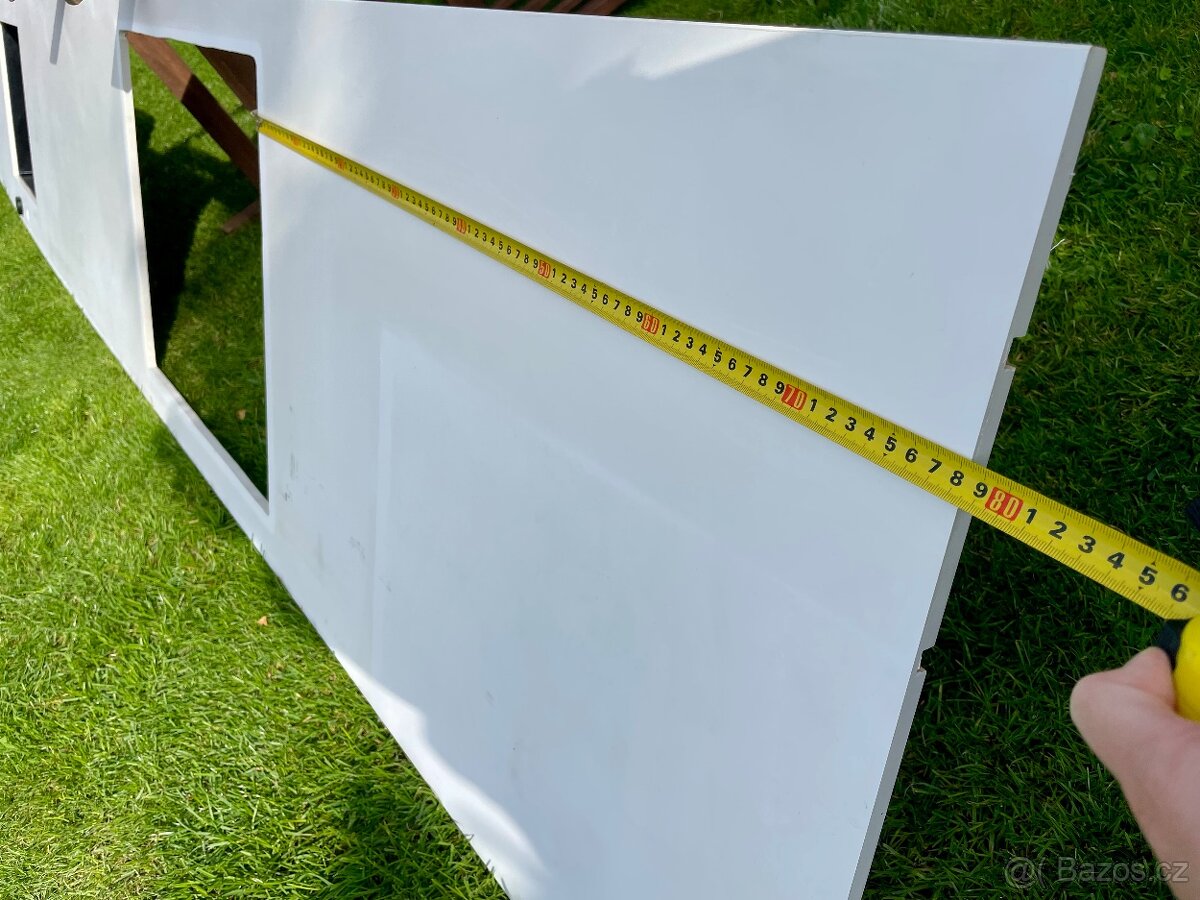 Kompaktní pracovní deska + granitový dřez Schock - 6