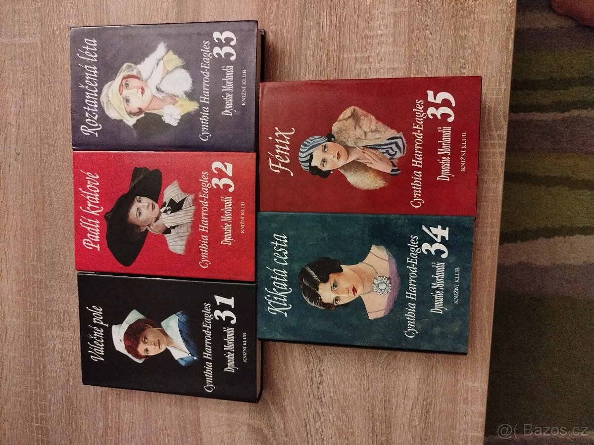 Dynastie Morlandů - 6