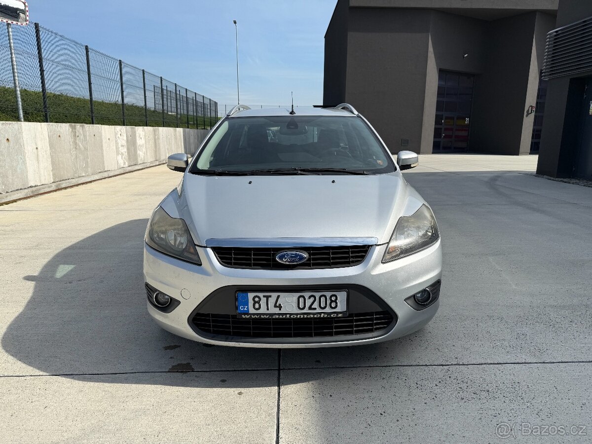 Ford Focus 1.6 74kw - 6