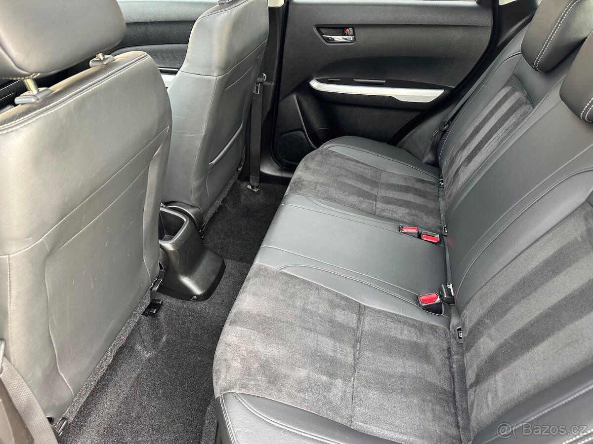 Suzuki Vitara 1,6VVT AllGrip 4x4 Flash – 2015 – ALU, ACC - 6