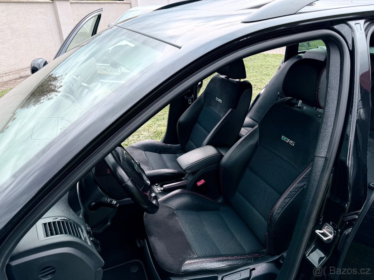 Octavia RS kombi Tdi - 6