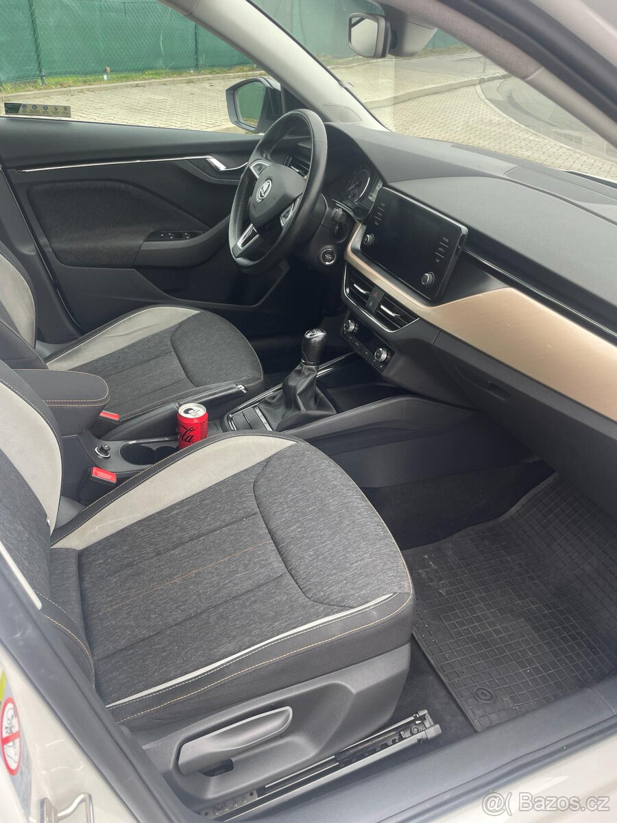 Škoda Scala 1.0 TSi - Auto na splátky bez registru - 6