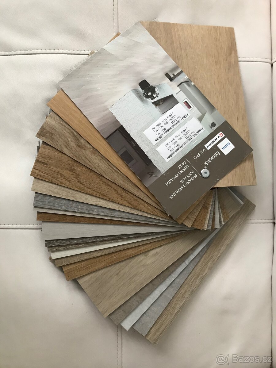 PRODEJ A MONTÁŽ PODLAH - 6
