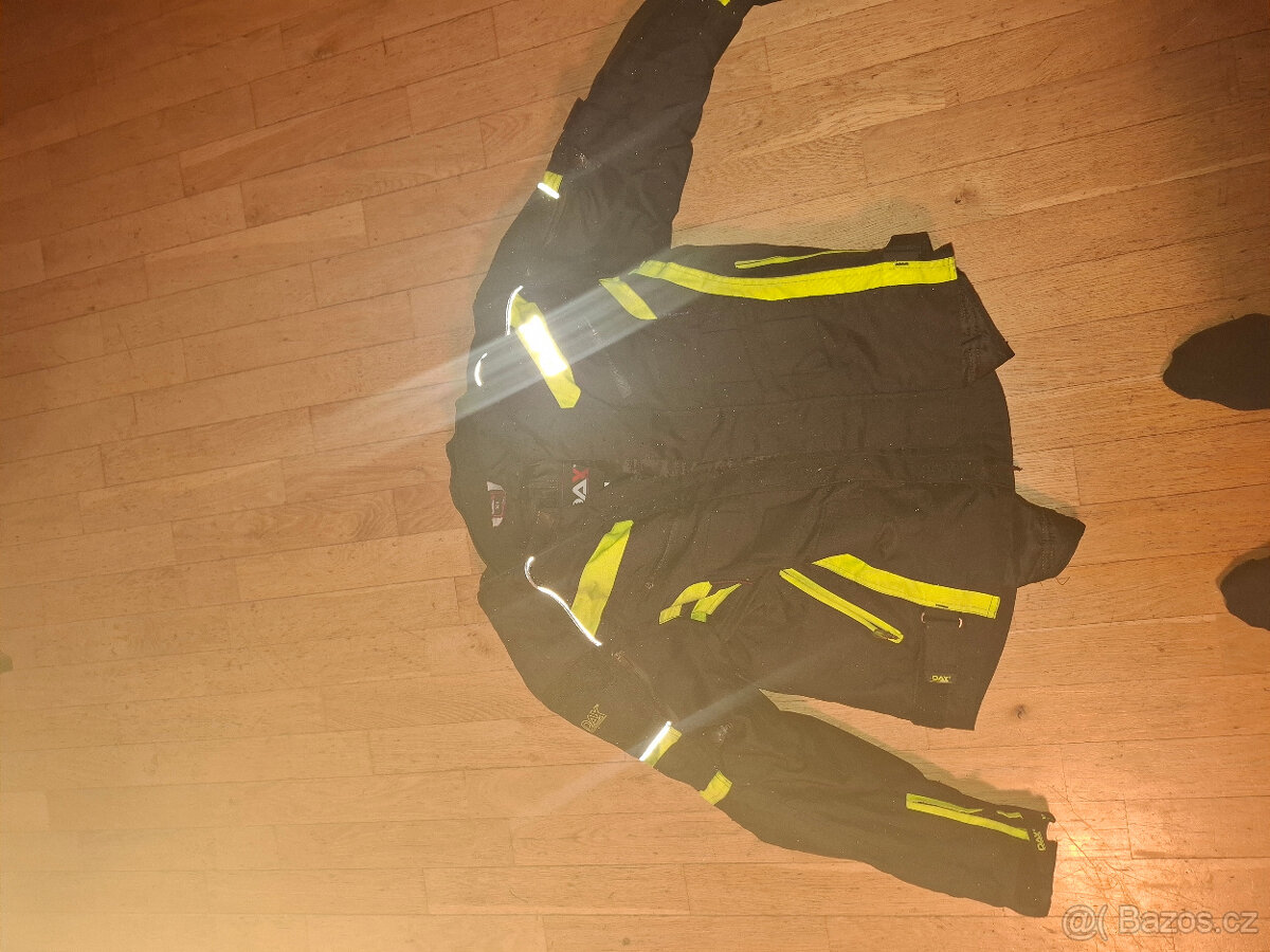 mto bunda a kalhoty xl pánské - 6