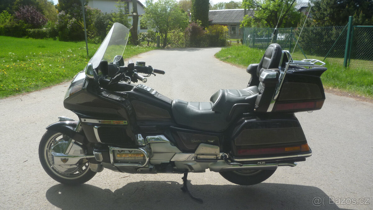Honda Goldwing 1500 - 6