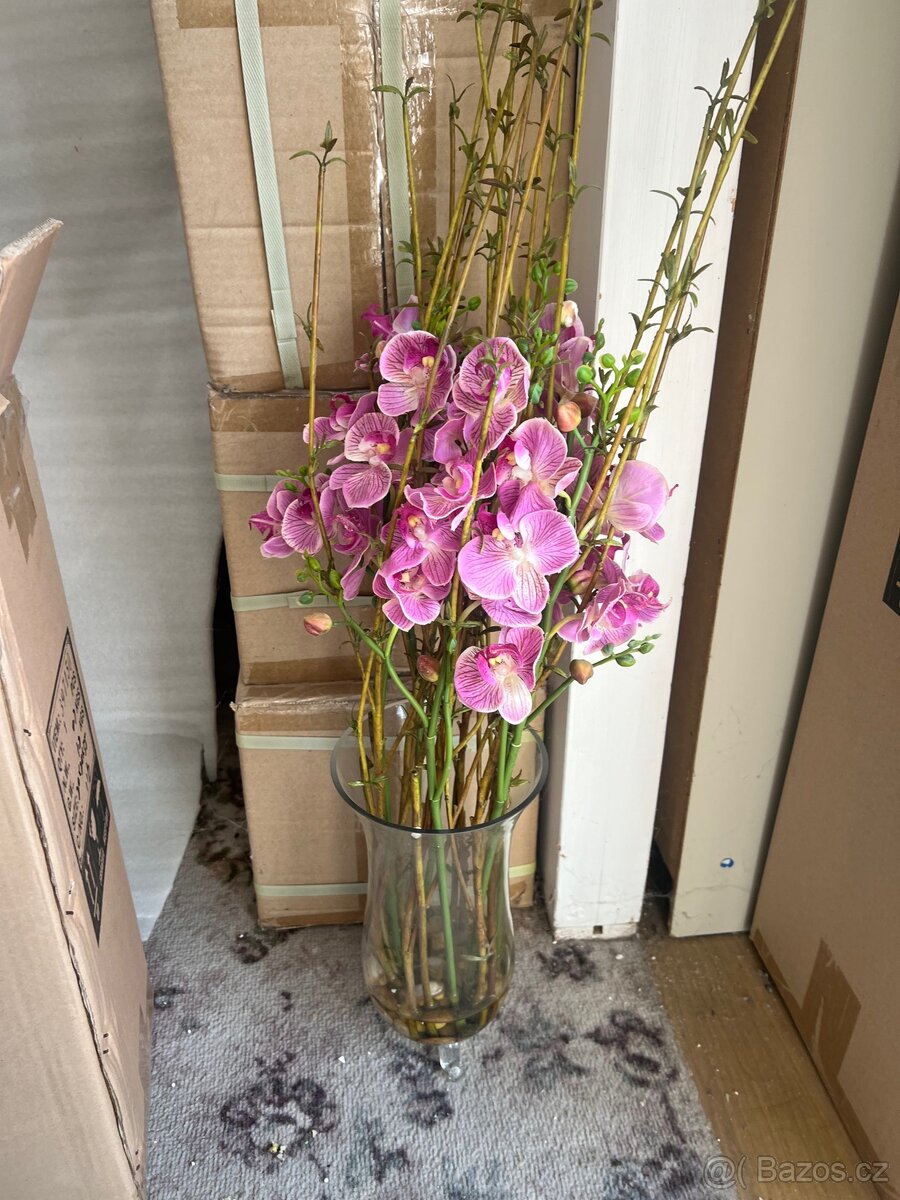 Umělé květiny - 6