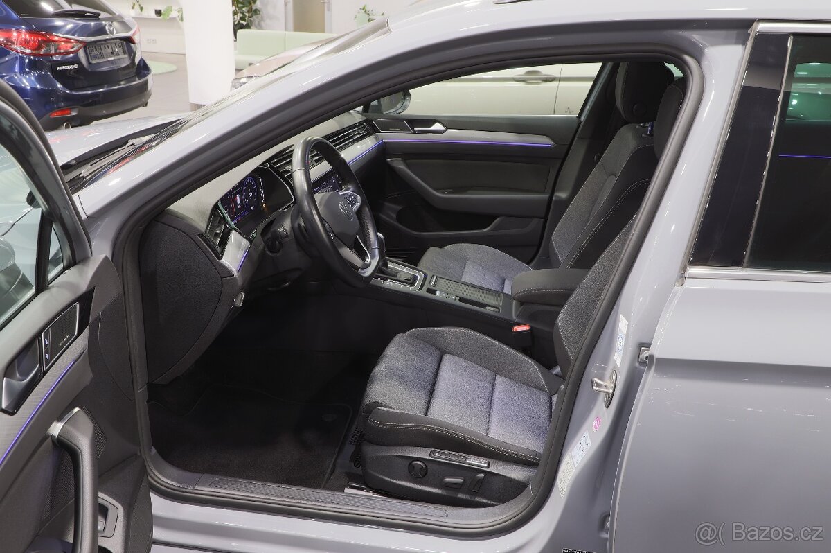 VW Passat B8 Variant 2.0 TDI 147kW DSG - záruka Autodraft - 6