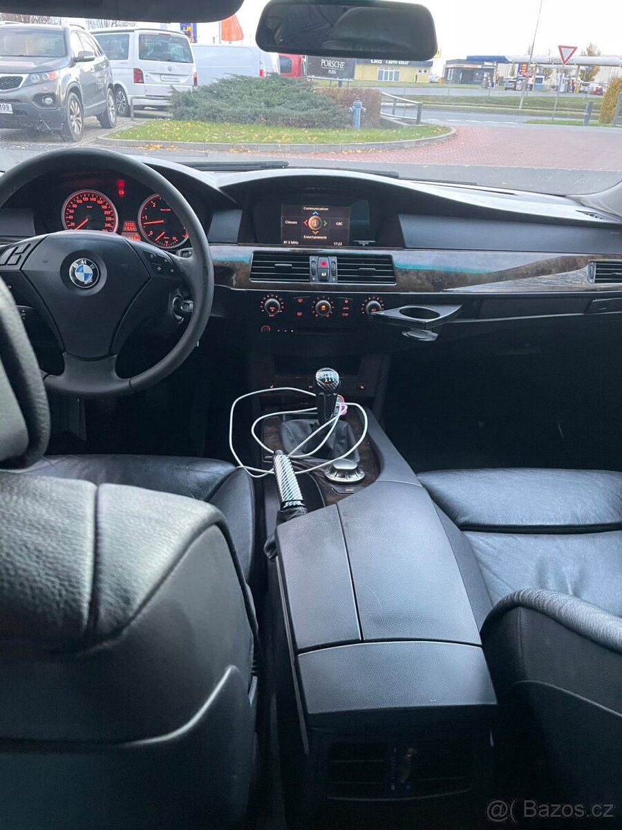 BMW E60 - 6
