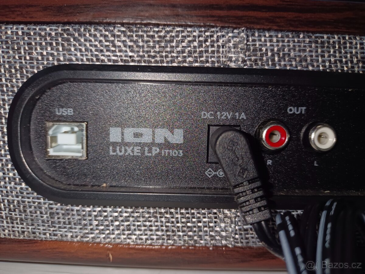 ION Luxe LP IT103 - 6