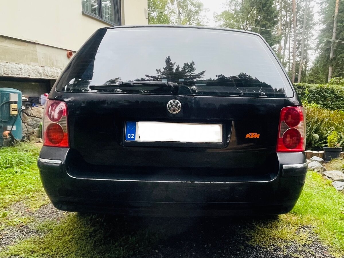 VW Passat Variant 1.9 TDI 2004 b5.5 - 6
