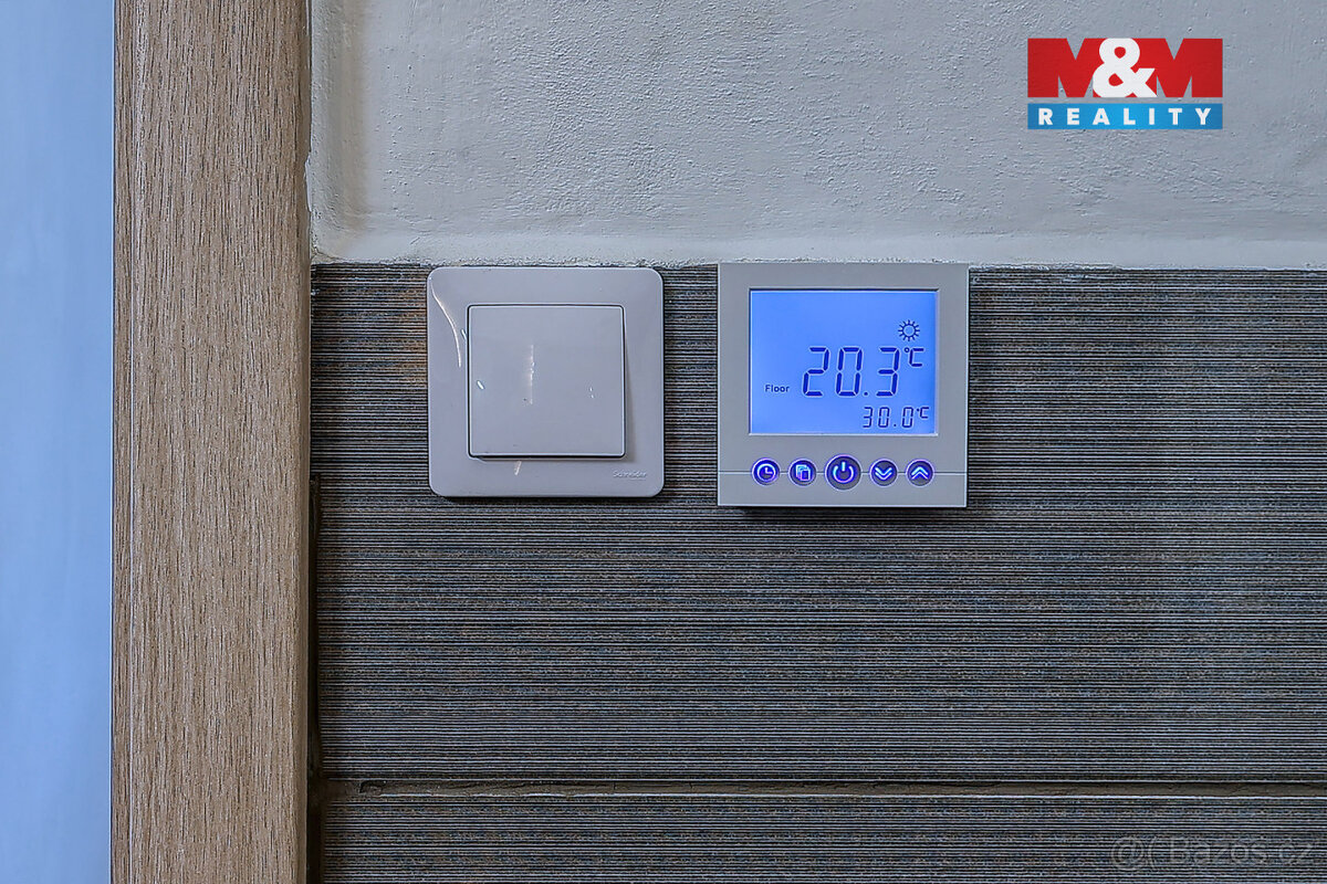 Prodej bytu 2+kk, 41 m², České Budějovice, ul. Šumavská - 6