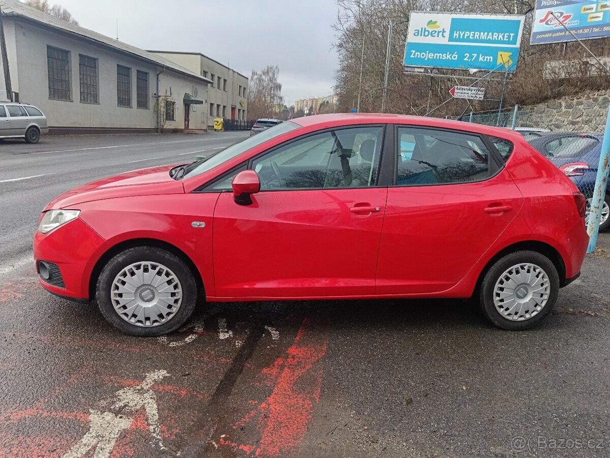 seat ibiza - 6
