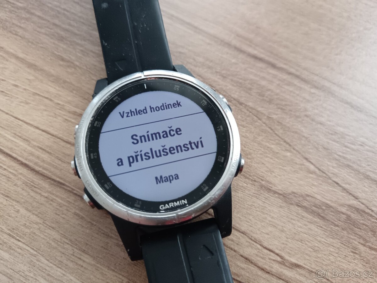 GARMIN FENIX 5S Plus - 6