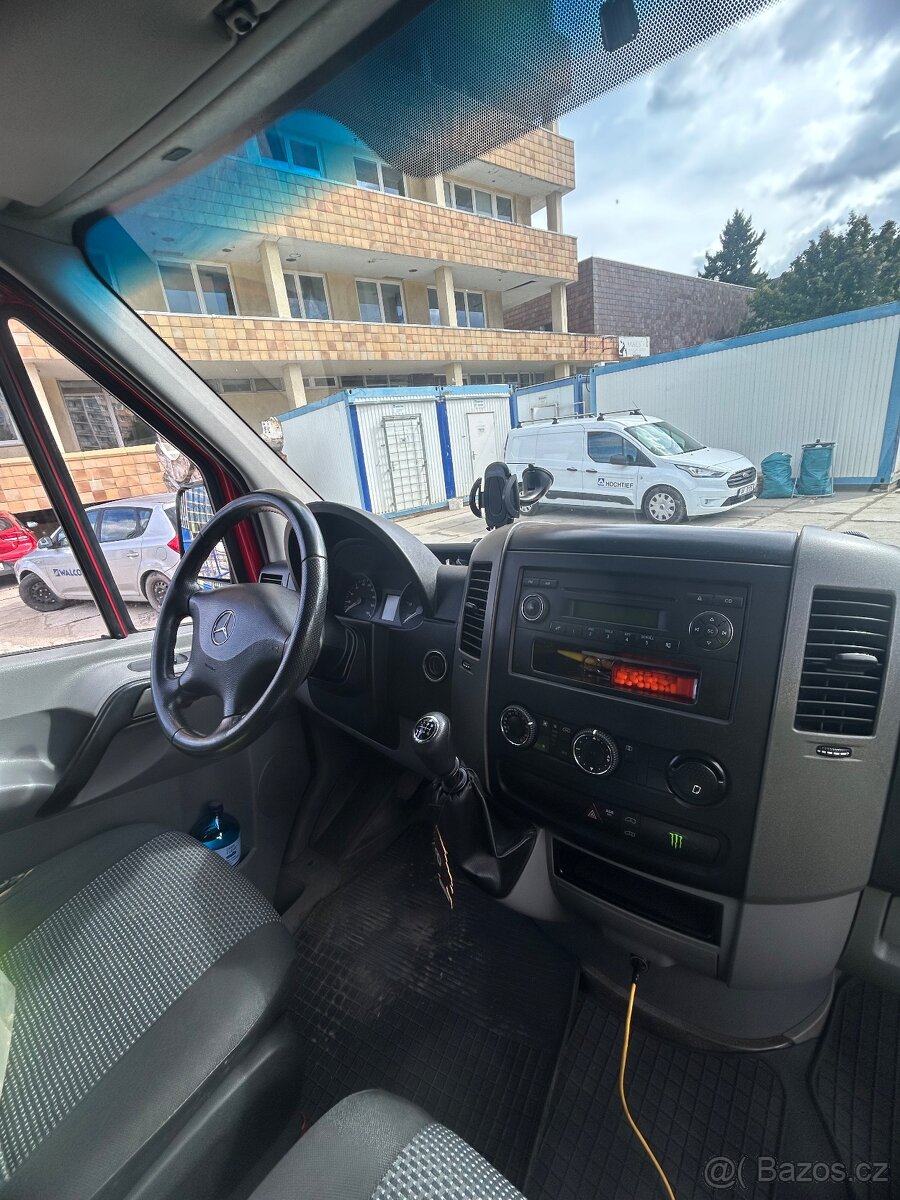 Mercedes sprinter - 6