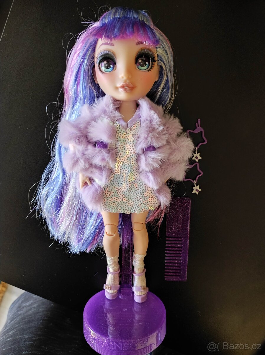 Rainbow High Fashion panenky - 1. série - 6