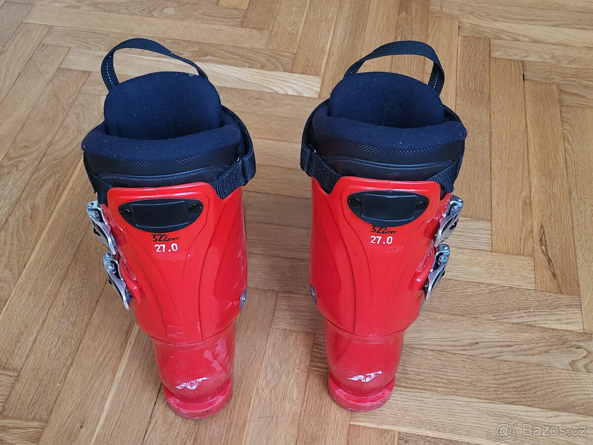 Lyžařské boty Nordica GPX Team, vel. 27 - 6