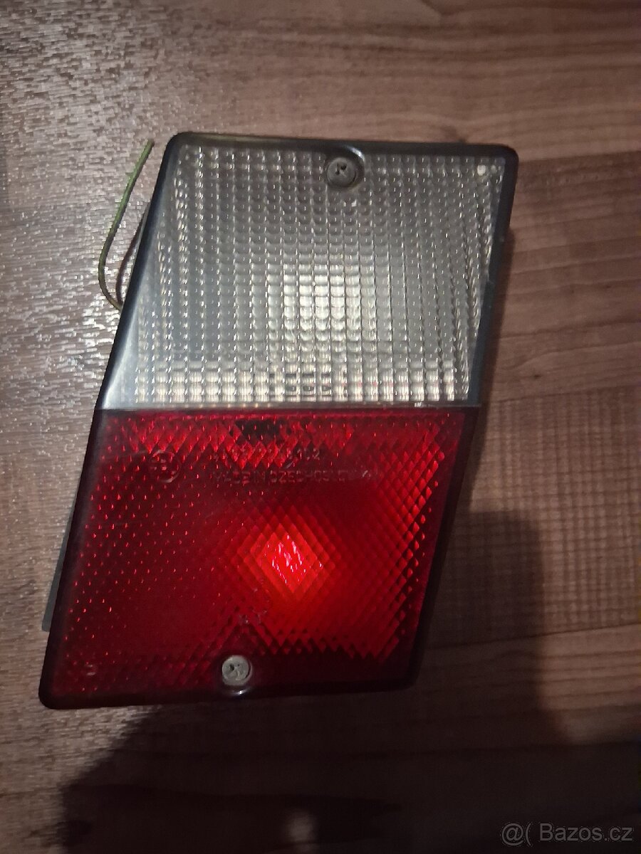 Škoda favorit kouřová světla sada - 6