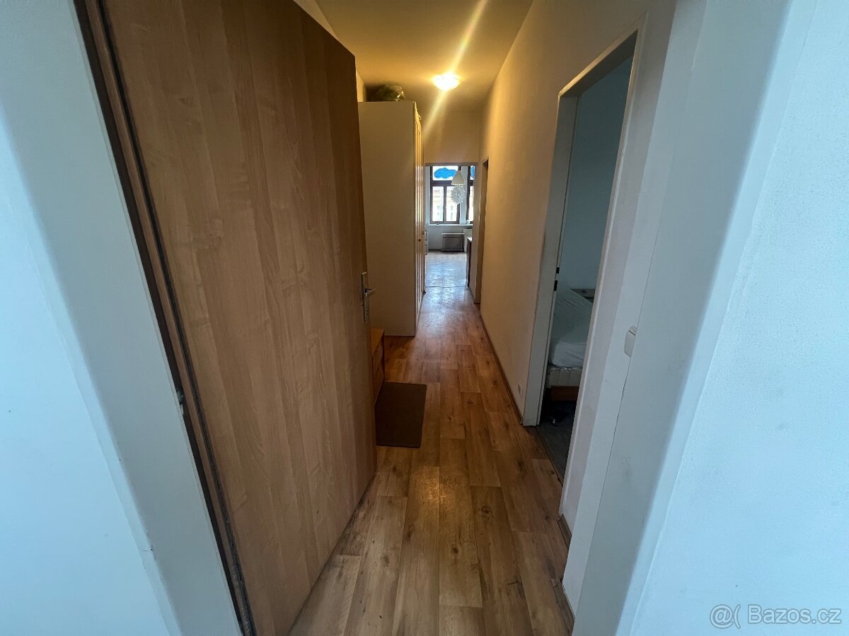 Zařízené 2+kk na Sokolovské, ihned volné, i pro cizince - 6