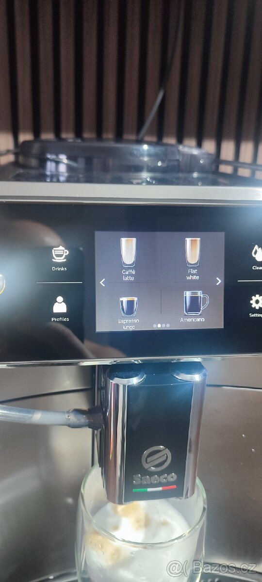 Saeco Xelsis SM7683 - 6