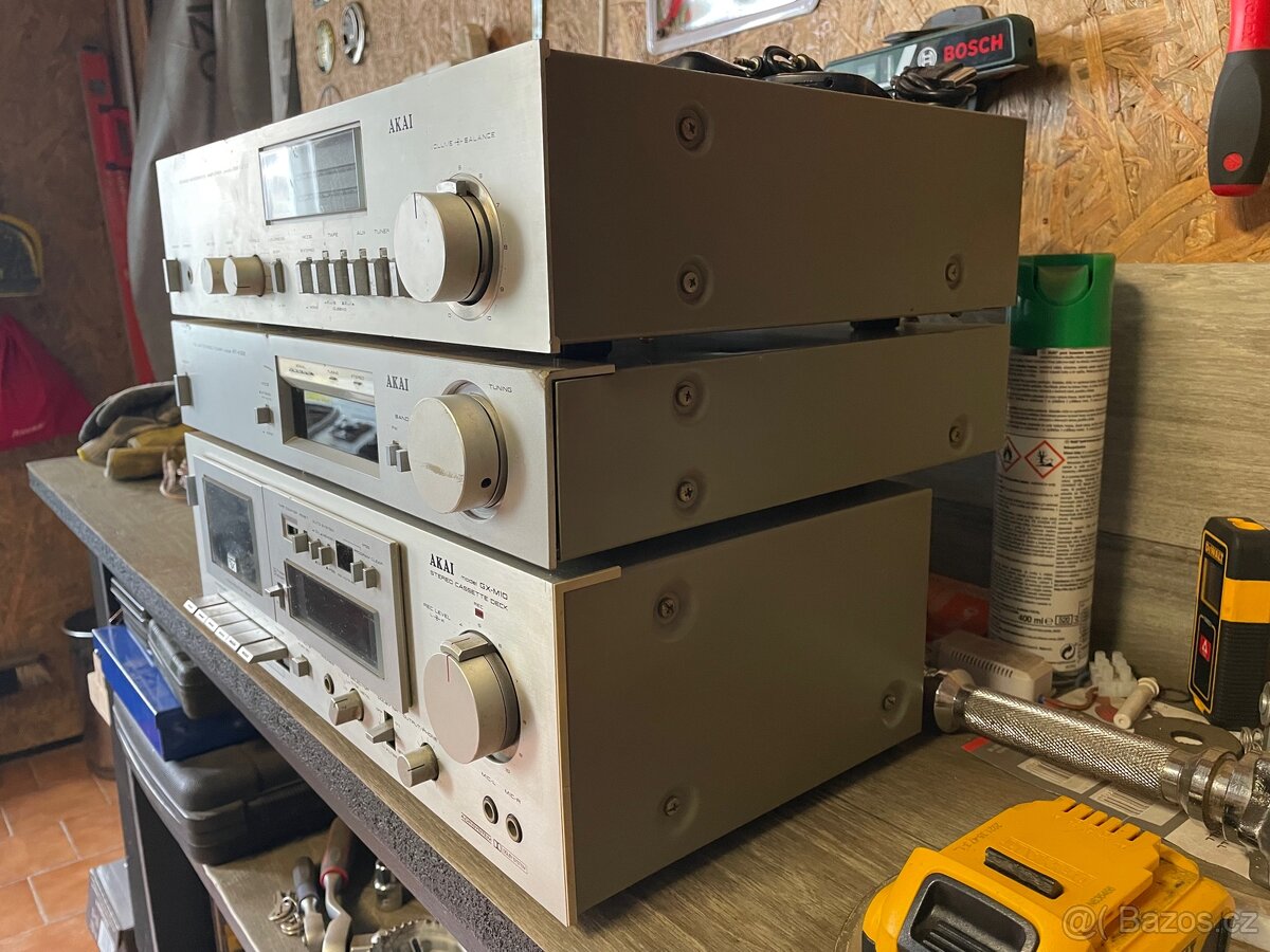 Hifi sestava Akai - 6