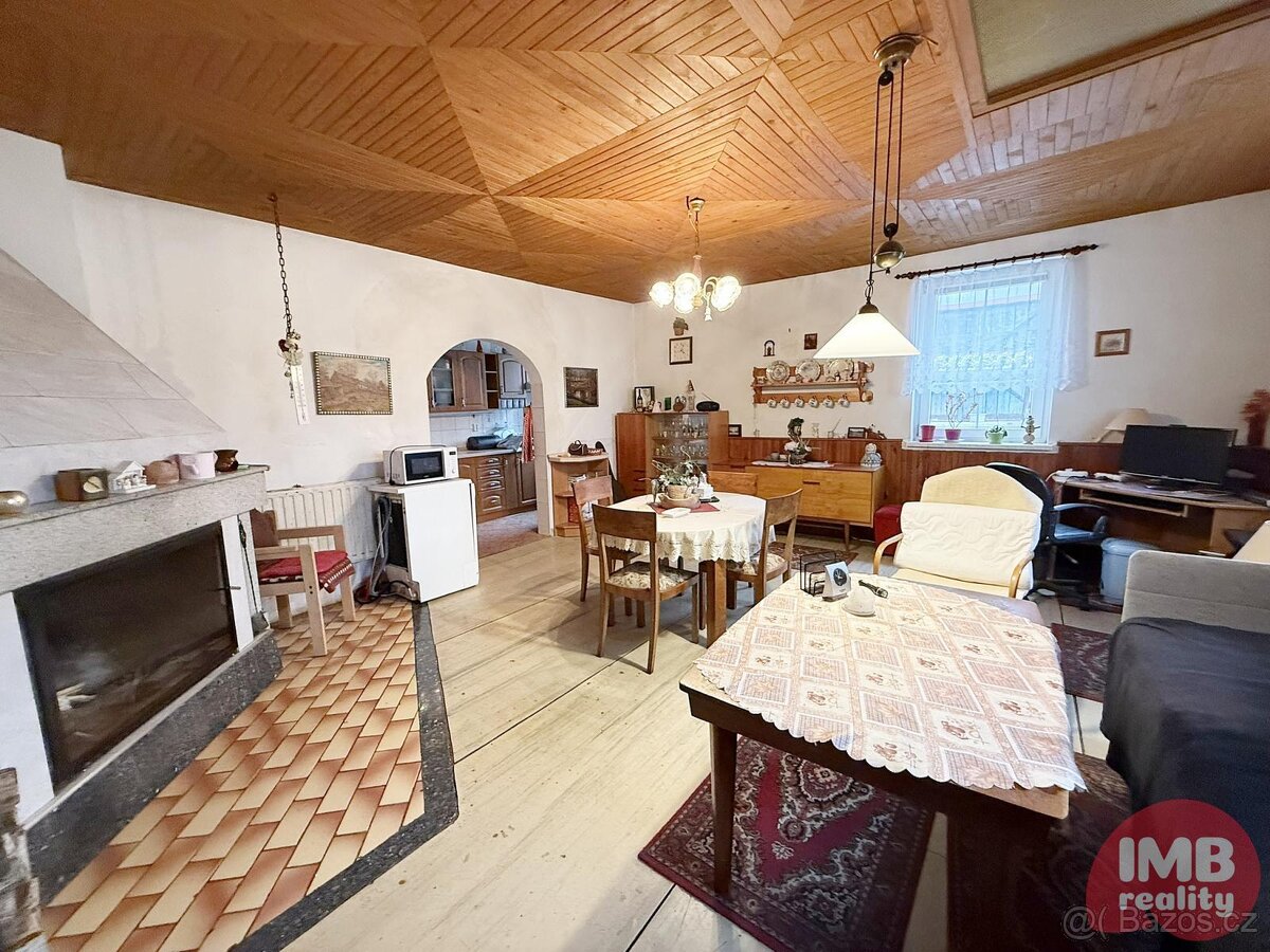 Prodej rod. domu, Jindřichovice - Mezihorská - 6