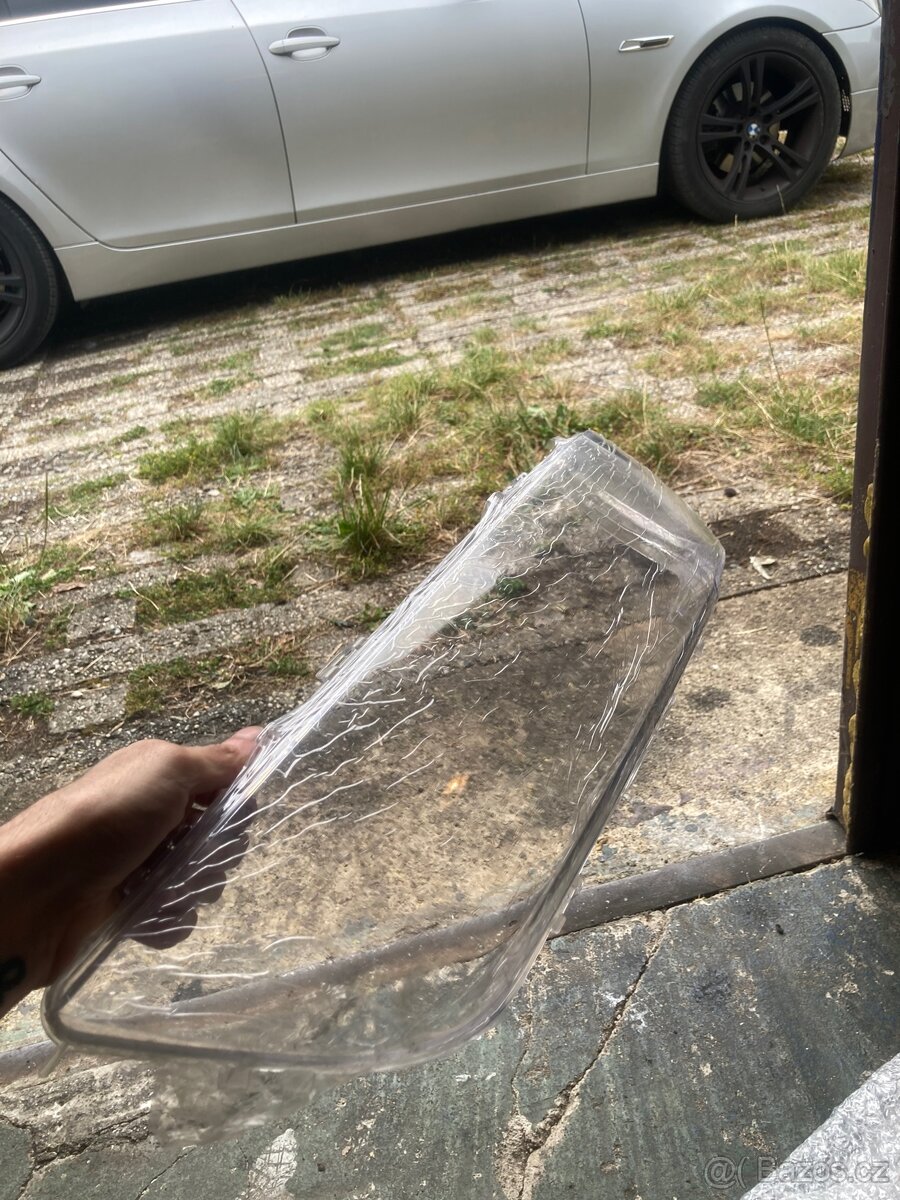 BMW E39 kryty přední světel - 6