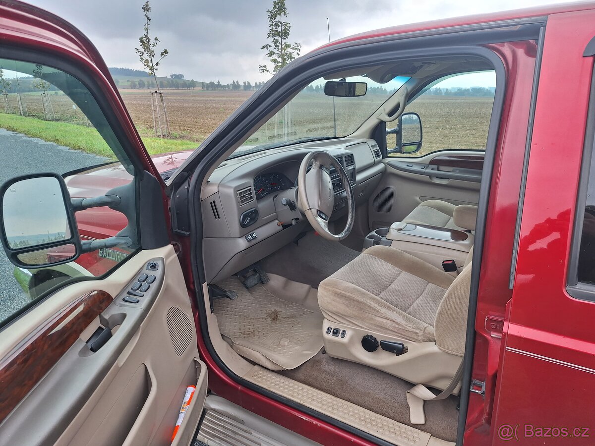 Ford excursion V10 - 6