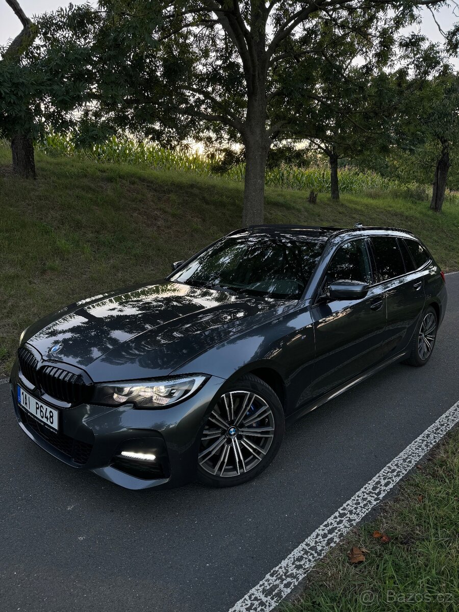 Bmw 330d (210 kw) 2021 - 6