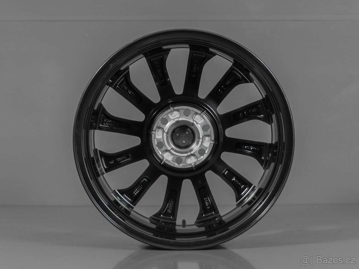 ORIG. ALU KOLA R19 6x120 FORD TRANSIT CUSTOM II TPMS (1583T) - 6