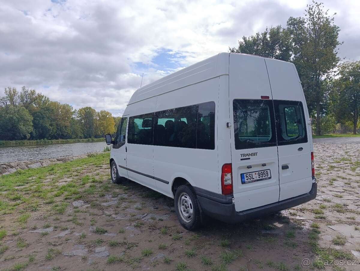 Ford transit 9.mist L3H3 2014 2.2 92kw - 6