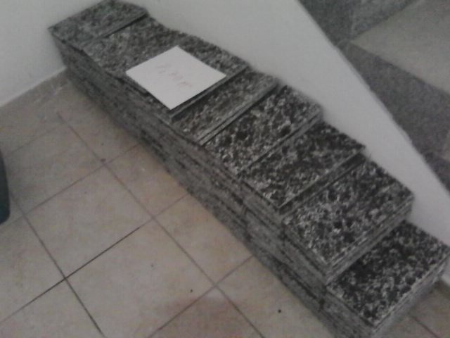 dlažba štípaná 7,75 metrů čtverečních 1400 - 6