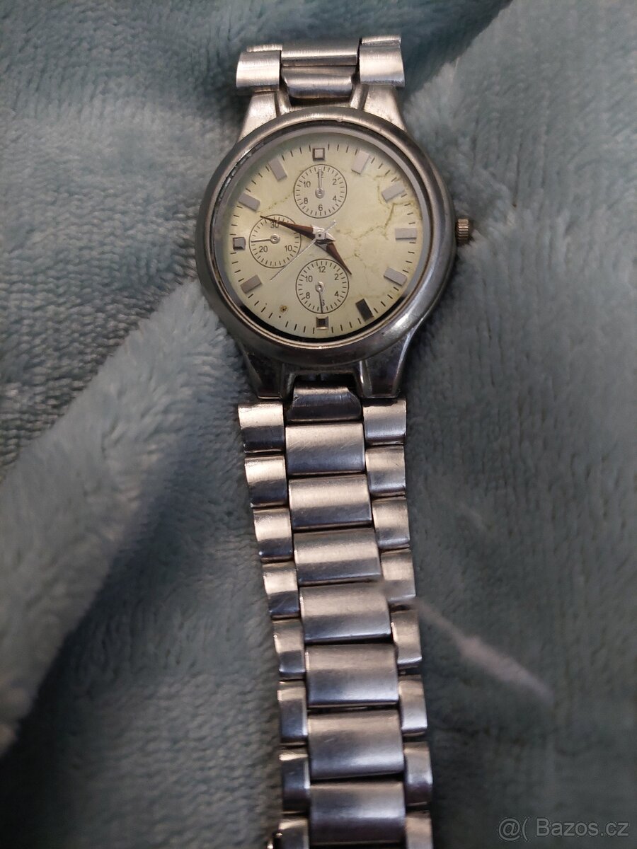 HODINKY NÁRAMKOVÉ - 6