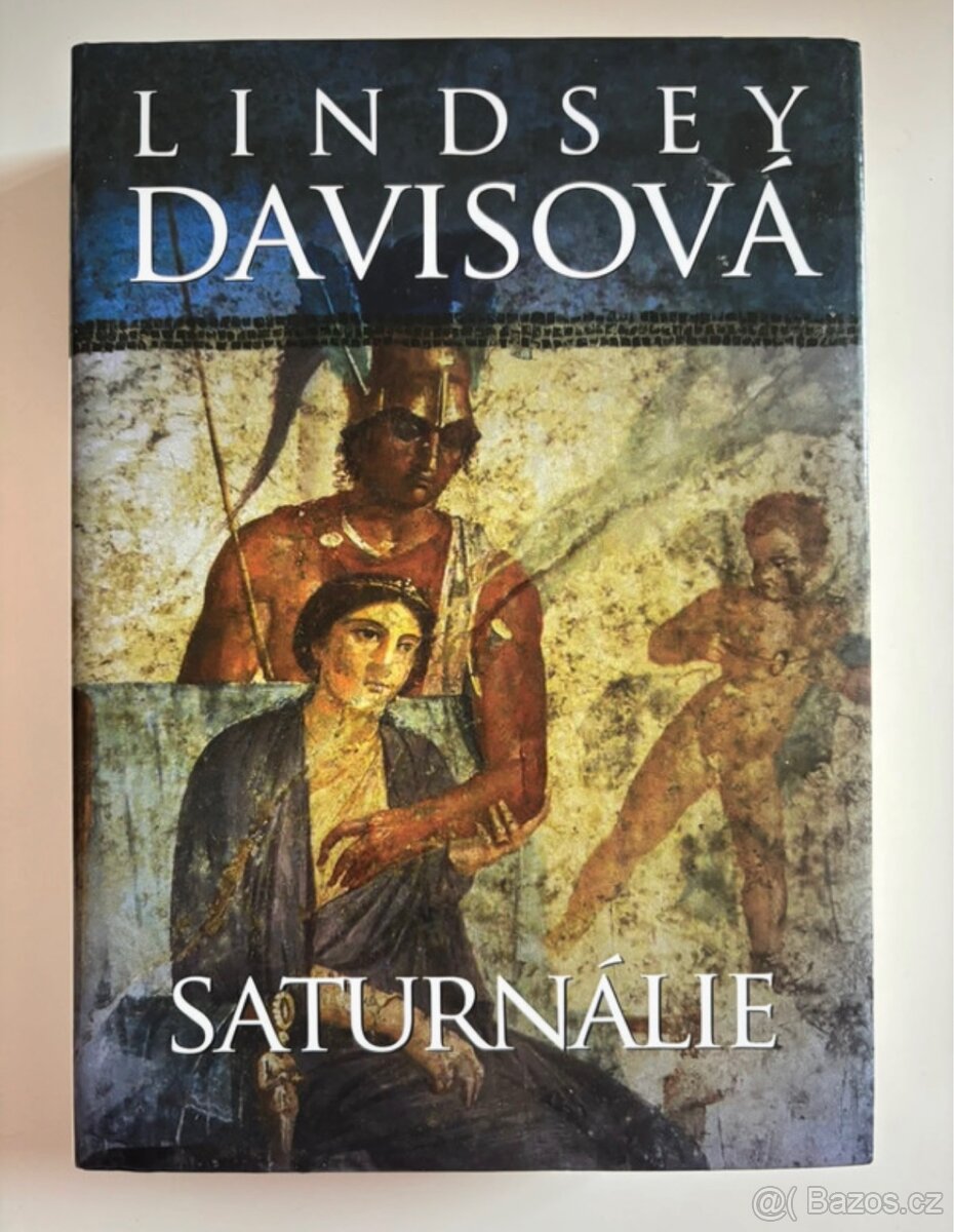Knihy od Lindsey Davidsové - 6
