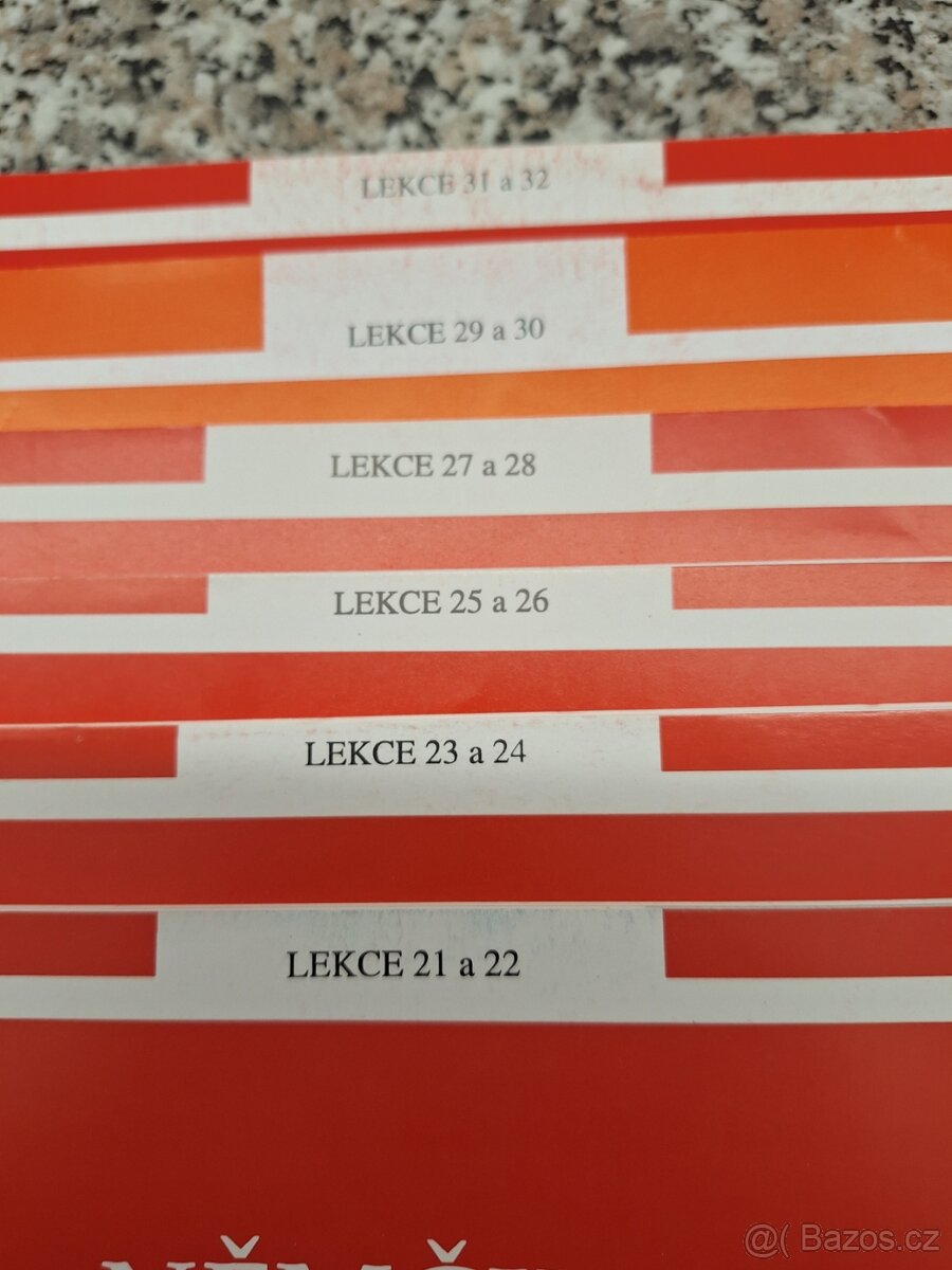 Němčina pro začátečníky - 6