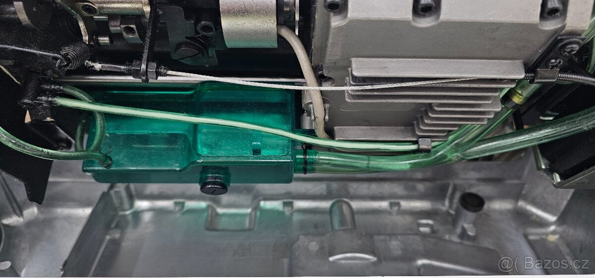 šicí stroj -nový TEXI SILENCE MATIC DRY NF - 6