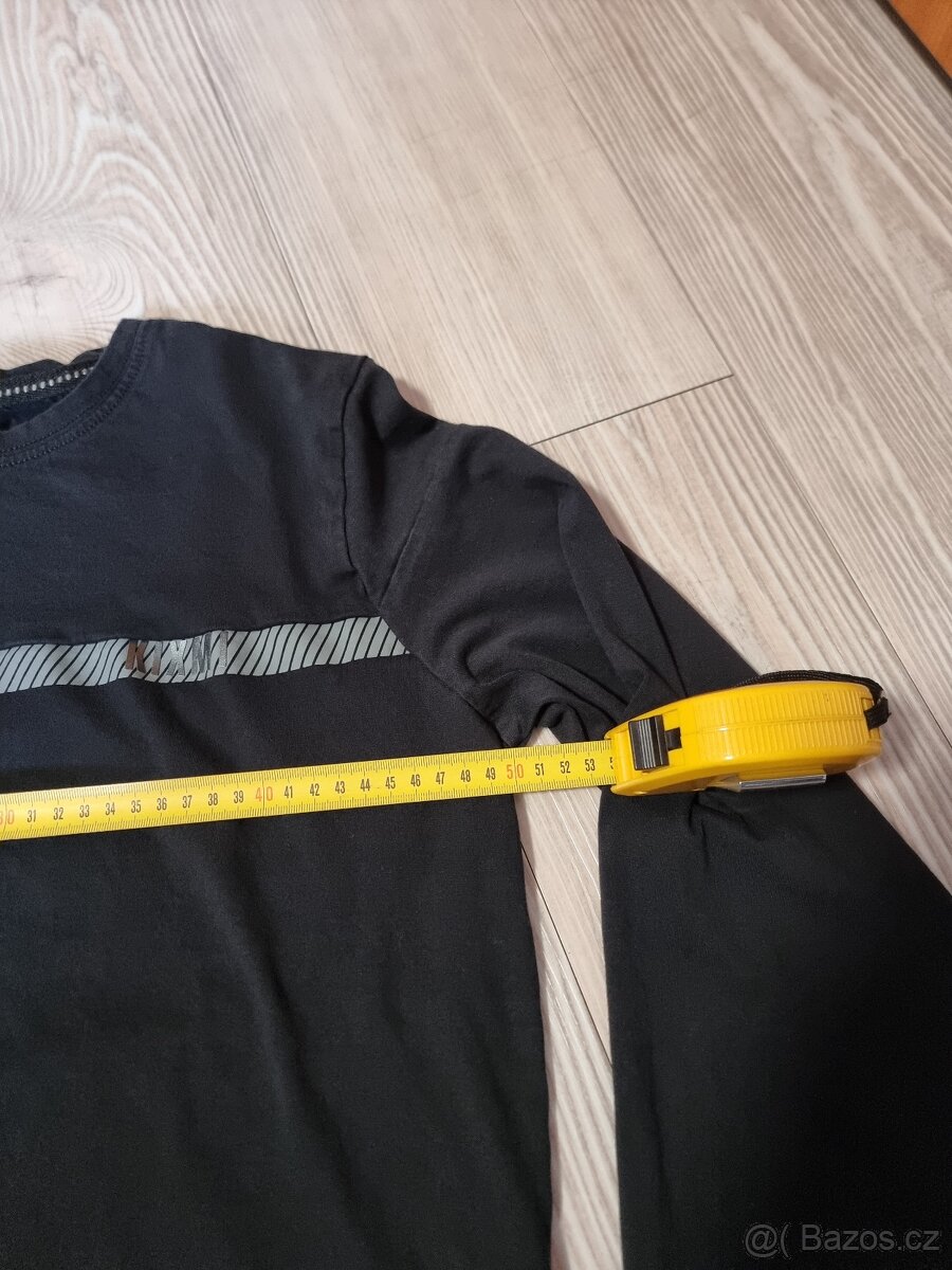 Pánské triko s dlouhým rukávem Kixmi - 6