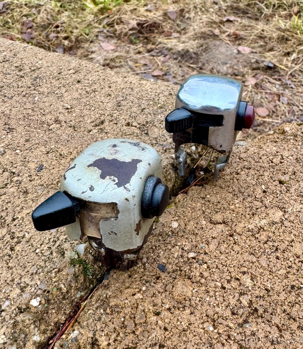 Manet M90 - přepínače - 6