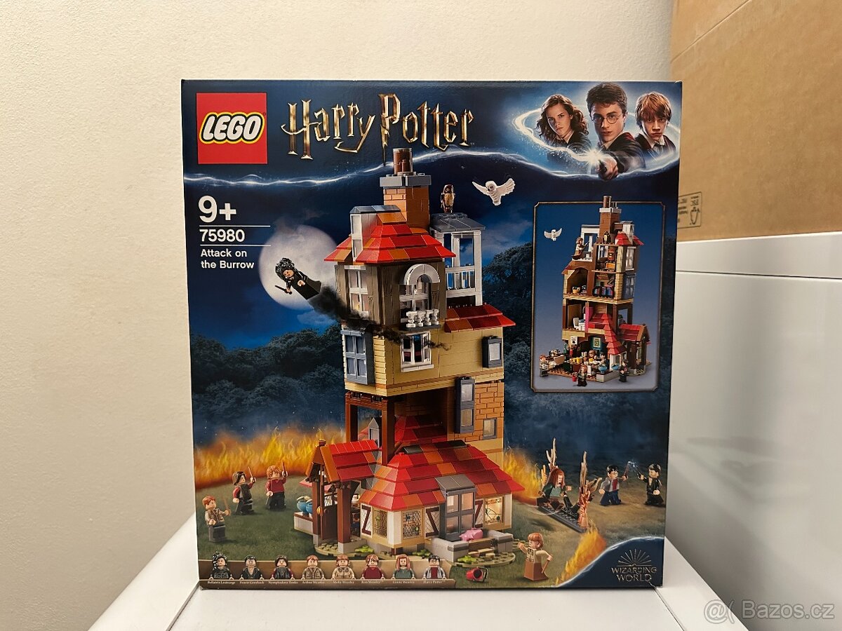 Lego Harry Potter sety - 6