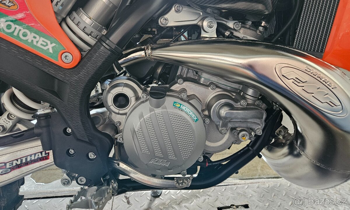 EXC 250 TPI 2022 - 6