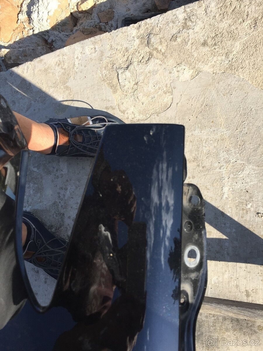 Mazda 3 - LP blatník - 6