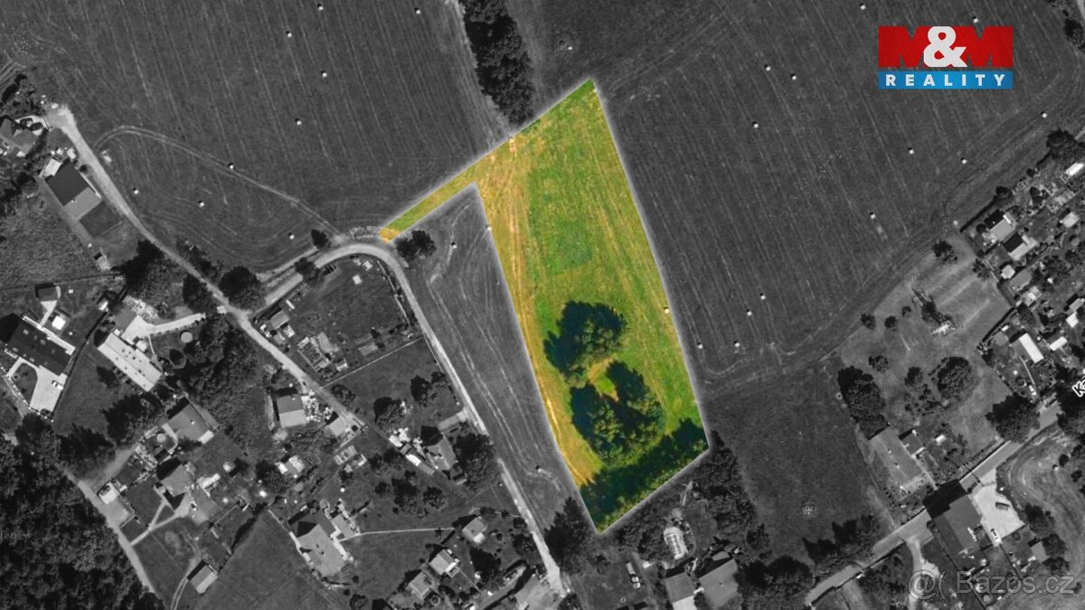 Prodej louky v Liberci - 6