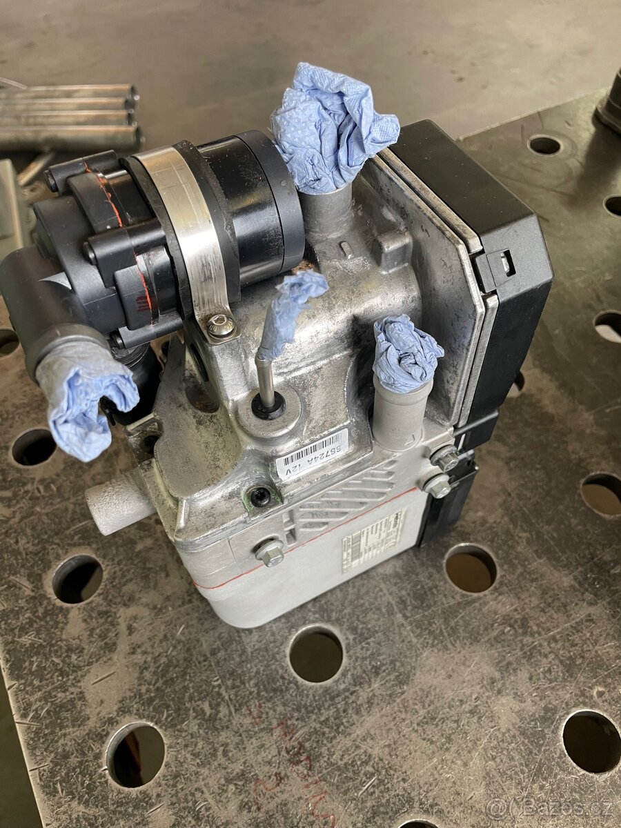 Webasto thermo top E - 6