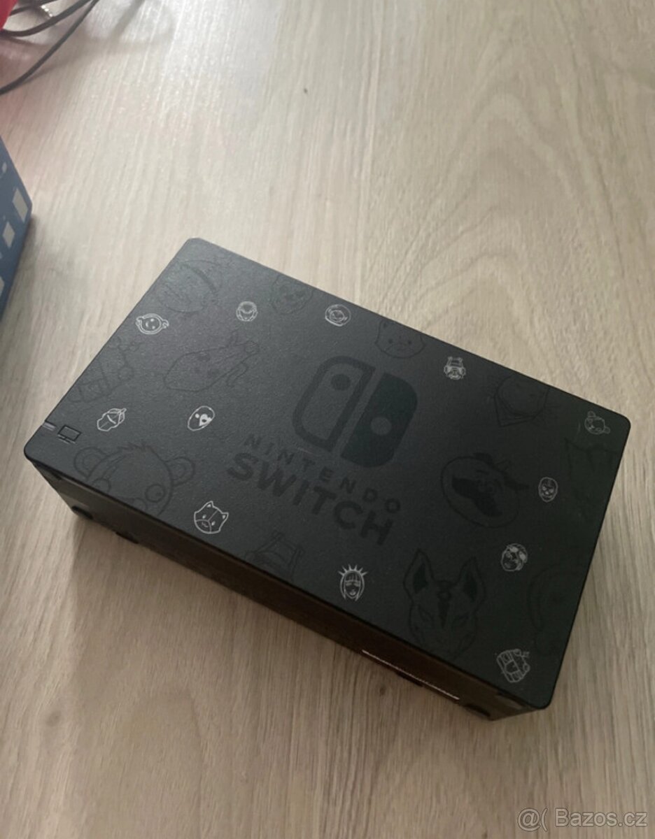 Nintendo switch Fortnite edice - 6