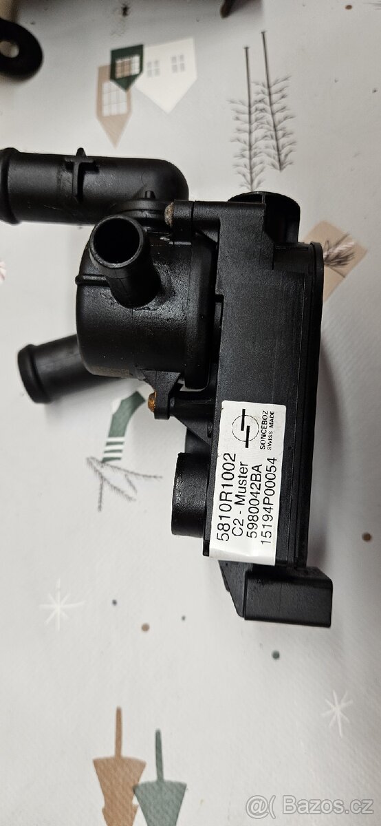 Jednotka oběhu VW 176kw - 6