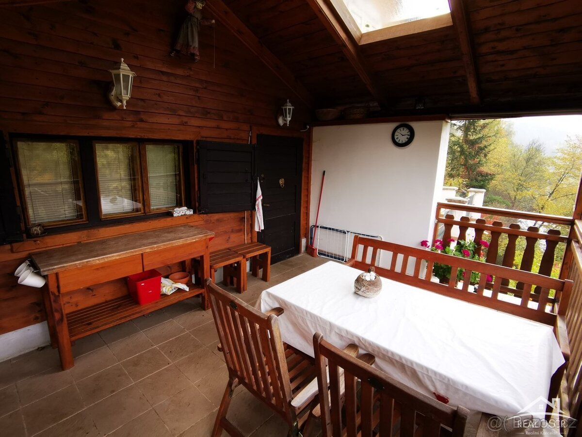 Chata Přímělkov - 6