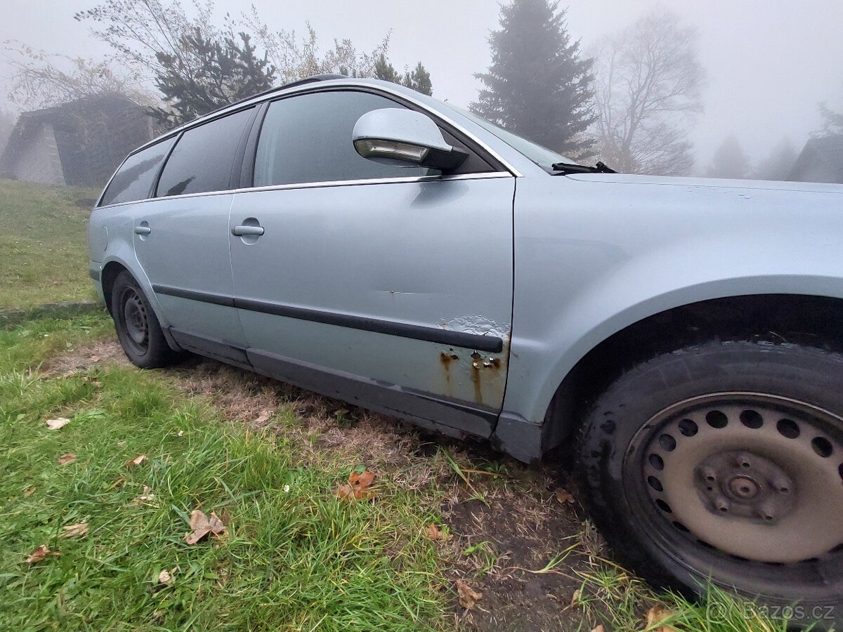 Passat 1.9 TDI kombi – pracant s STK 2027 - 6