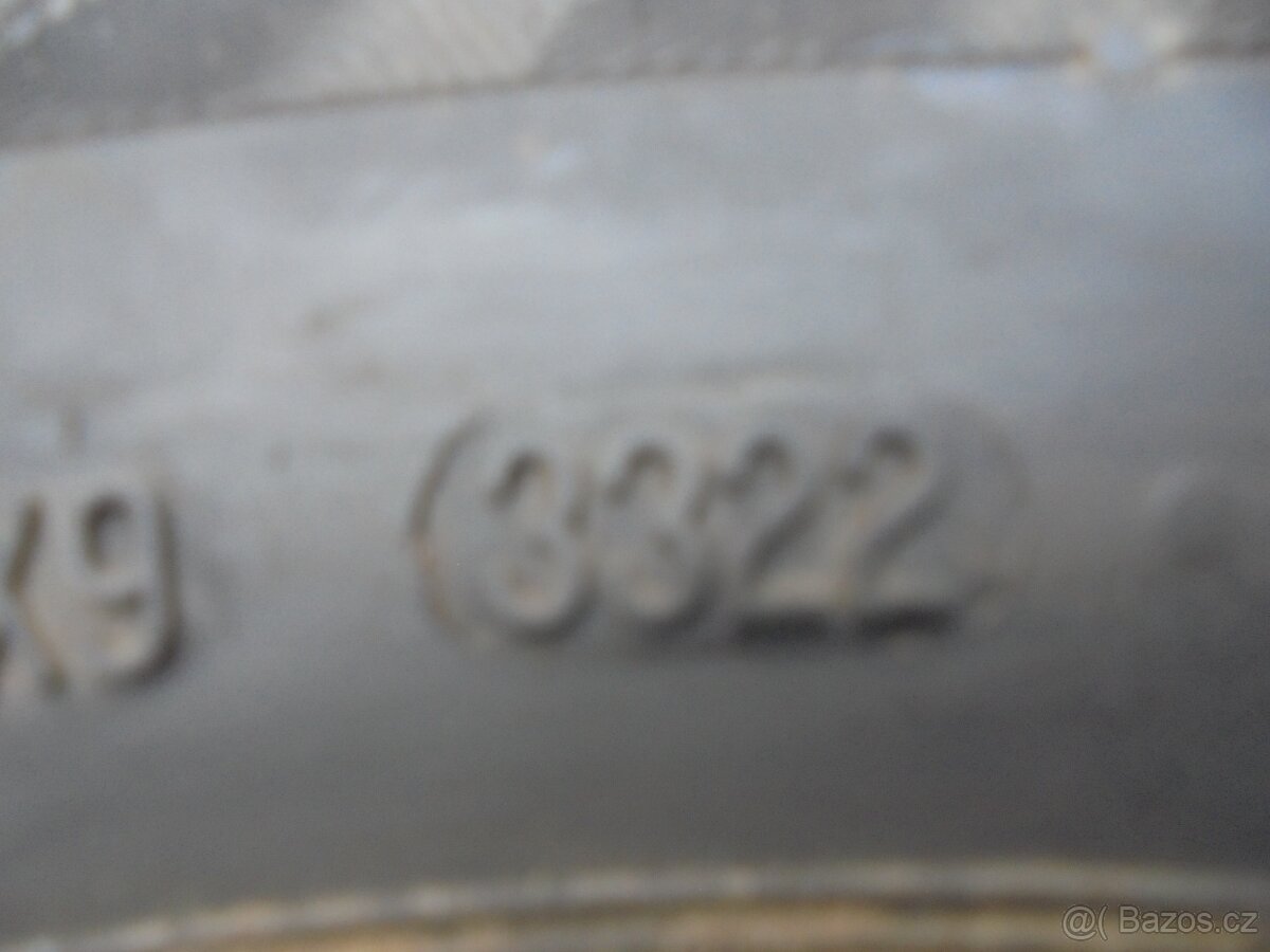 4ks zimní 195/65 R15 - Matador Nordica 2022 - 6