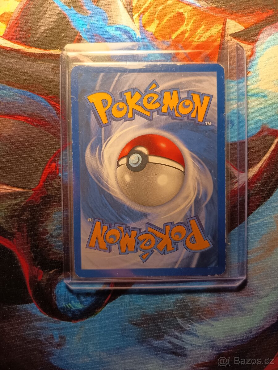 Pokémon Karty a Packy - 6