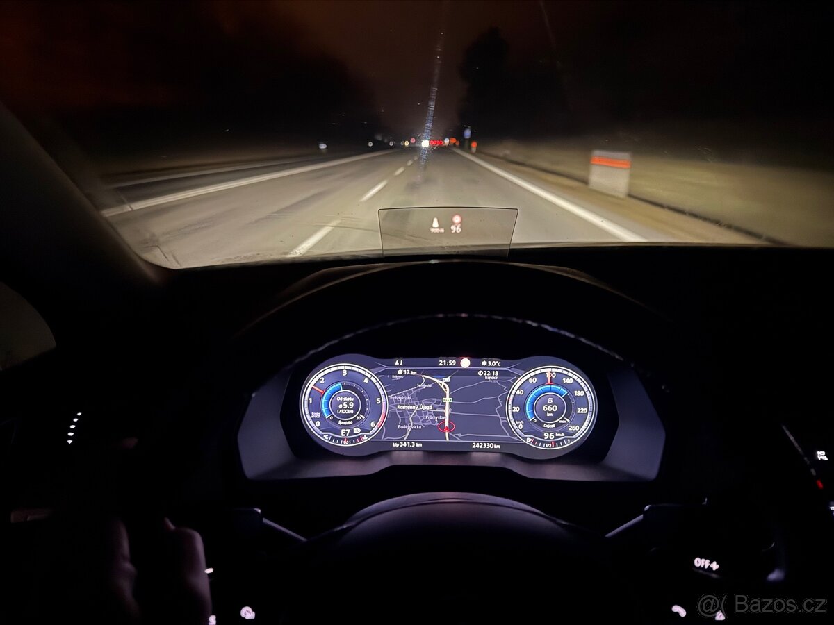 WV Passat variant 2.0 TDI biturbo 176kw zlevněno - 6